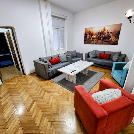Authentic Belgrade Centre Apartment #4 - Budget Dış mekan fotoğraf