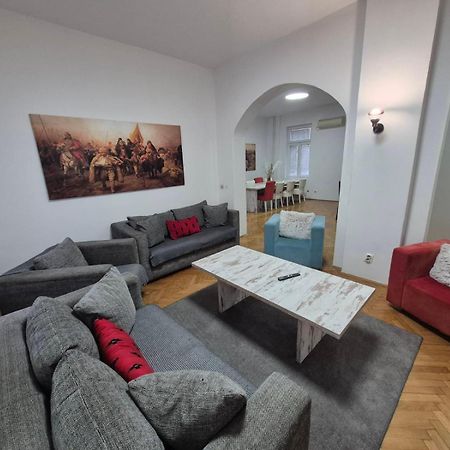 Authentic Belgrade Centre Apartment #4 - Budget Dış mekan fotoğraf