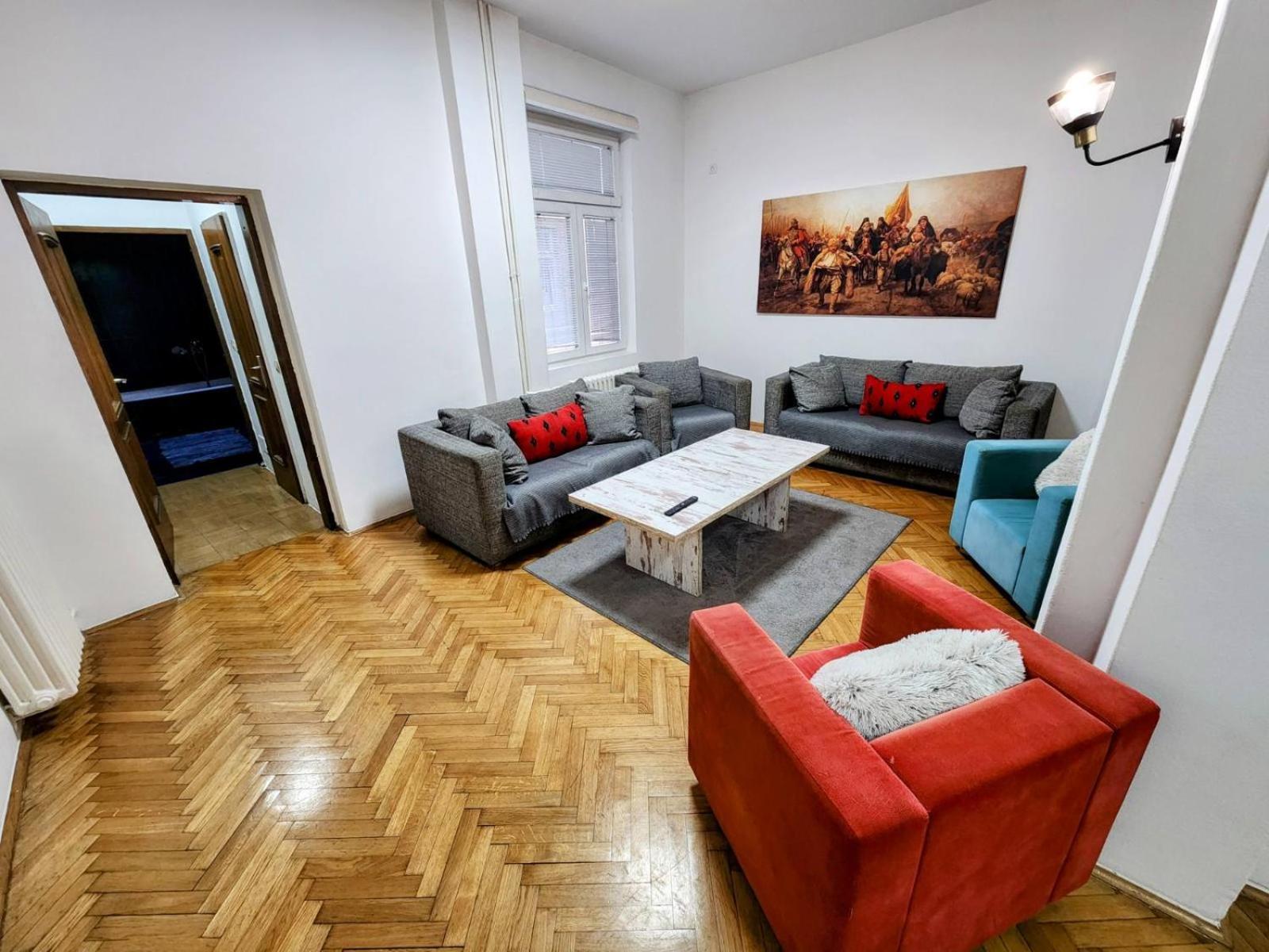 Authentic Belgrade Centre Apartment #4 - Budget Dış mekan fotoğraf