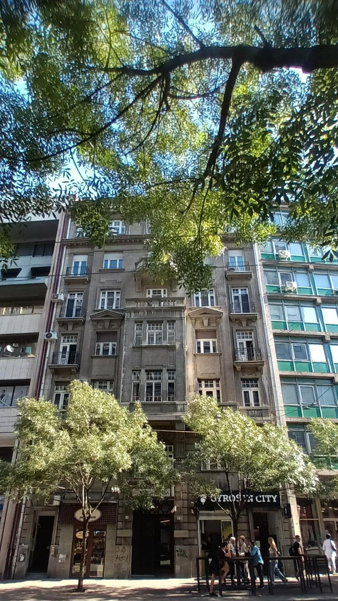 Authentic Belgrade Centre Apartment #4 - Budget Dış mekan fotoğraf