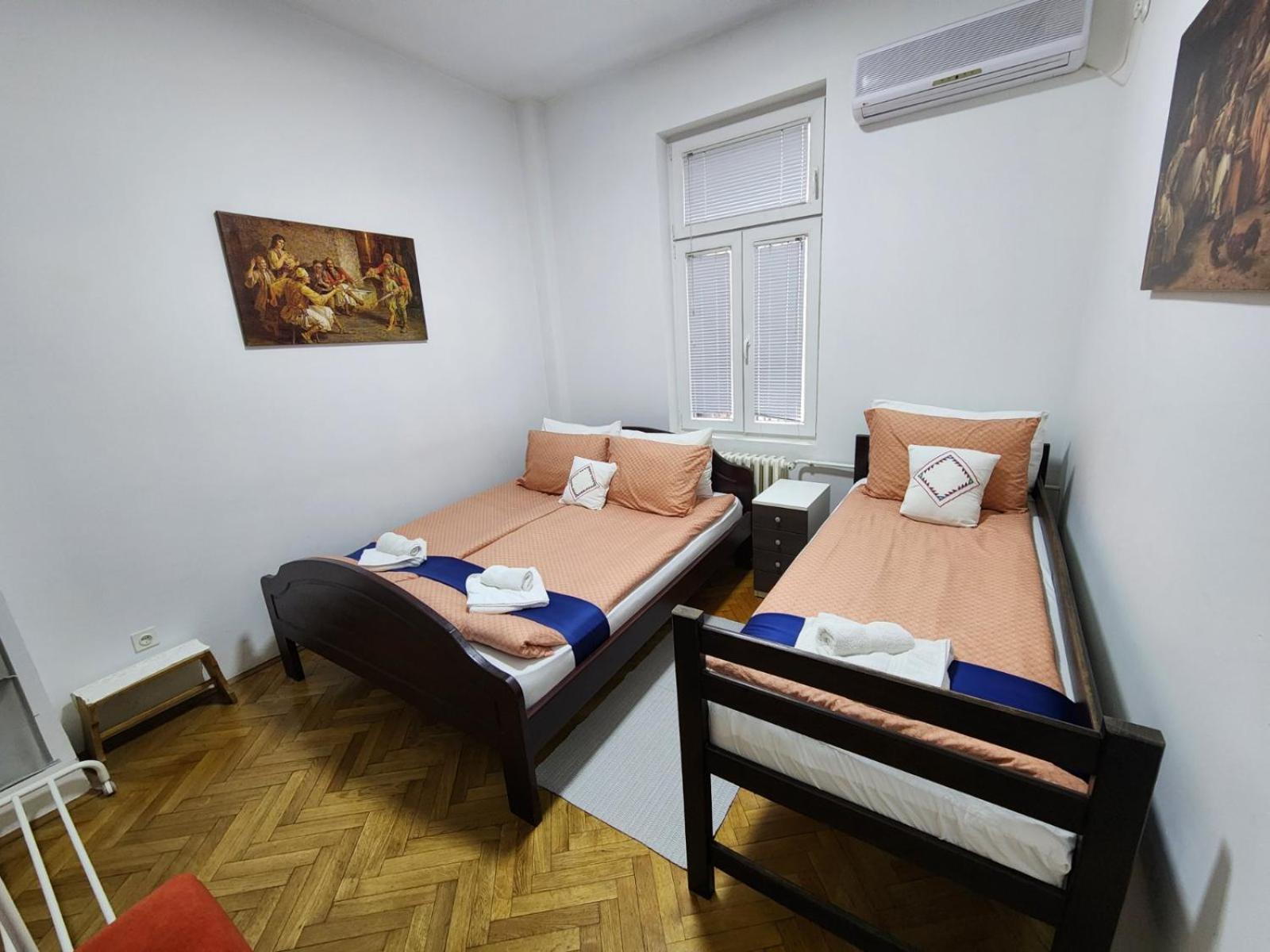 Authentic Belgrade Centre Apartment #4 - Budget Dış mekan fotoğraf