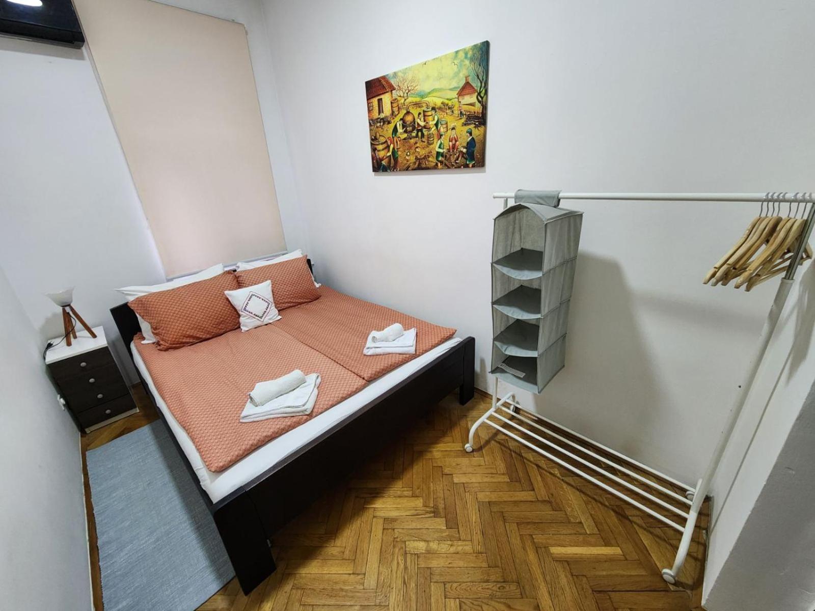Authentic Belgrade Centre Apartment #4 - Budget Dış mekan fotoğraf