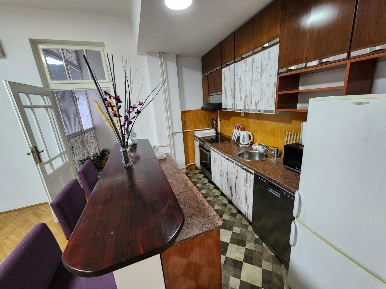 Authentic Belgrade Centre Apartment #4 - Budget Dış mekan fotoğraf